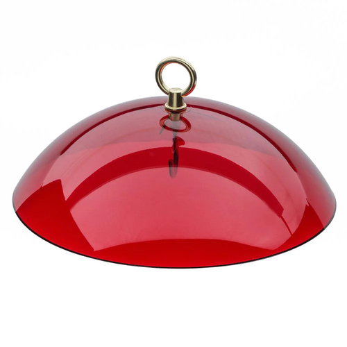 Protective Hanging Dome Red