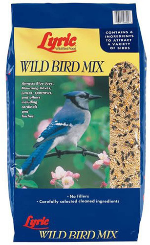 Lyric 2647443 Wild Bird Mix - 40 lb.